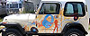 Promotionfahrzeug Bild 3